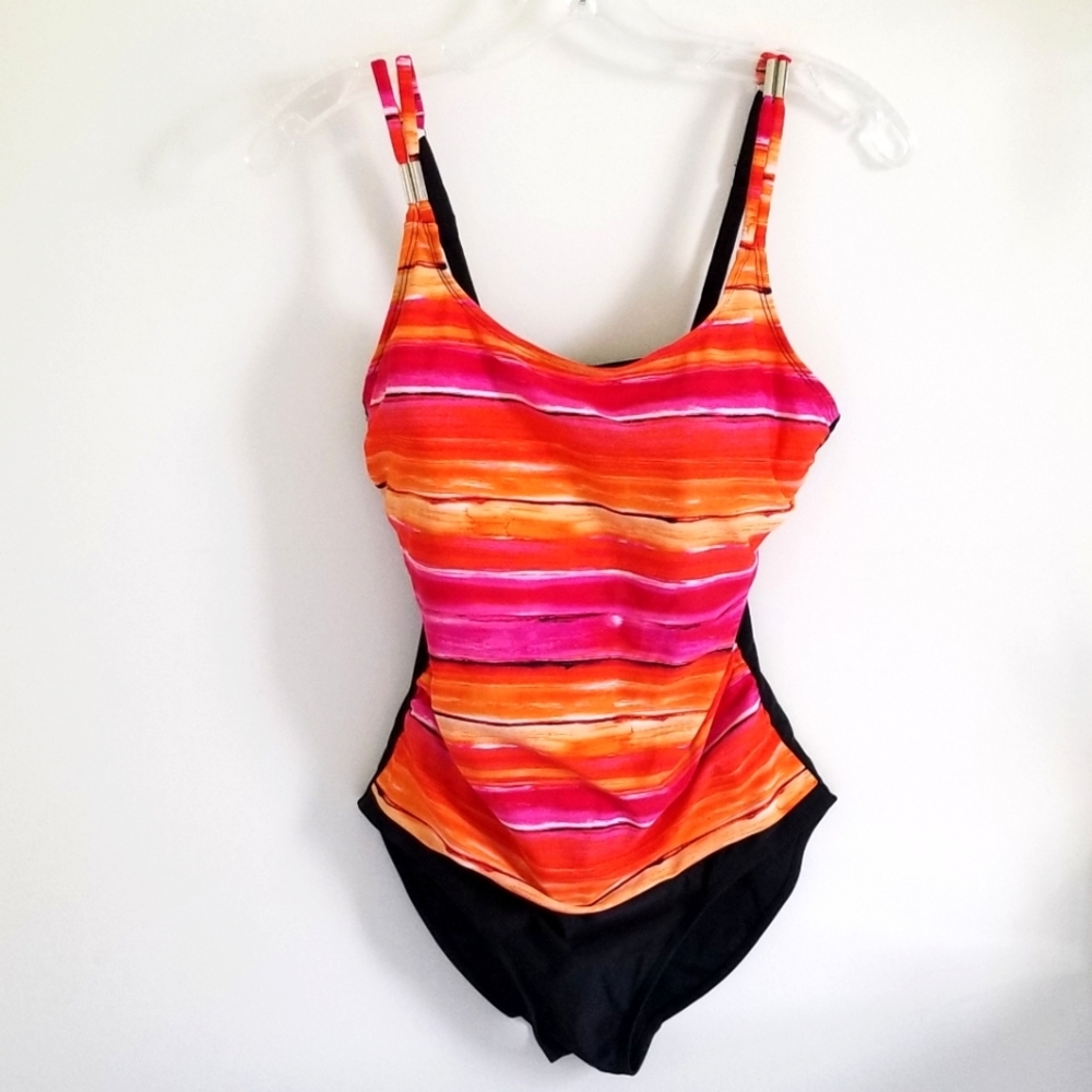 Christina one piece swimsuit